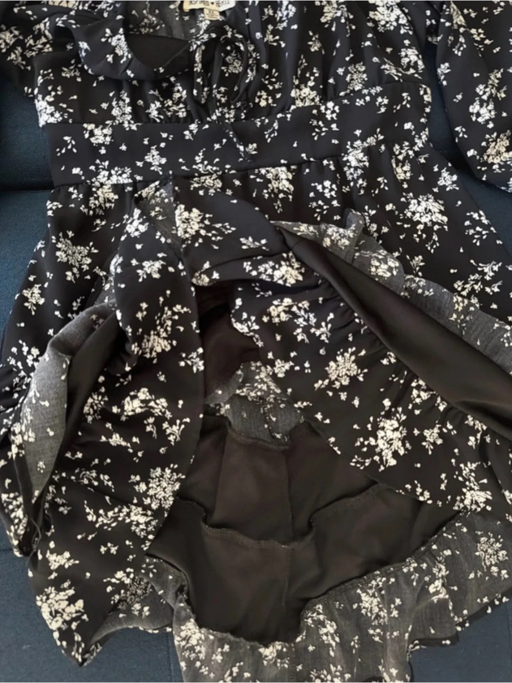 Inspired Hearts black mini